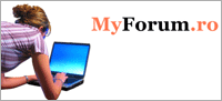 Pagina de start a forumului GTA Brasov Forum
